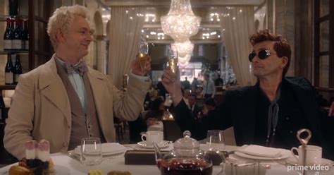 How to watch Good Omens in the UK, US and anywhere else.